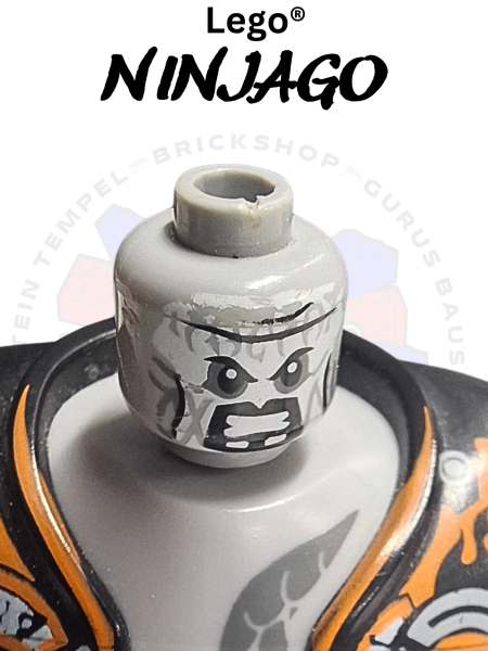 Lego® Ninjago® Oni Mask Killow - Kopie